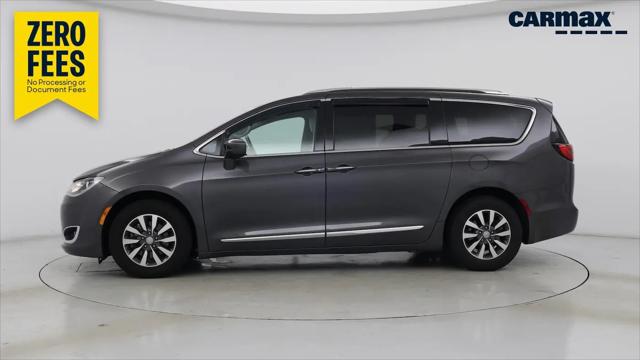 2020 Chrysler Pacifica Touring L Plus