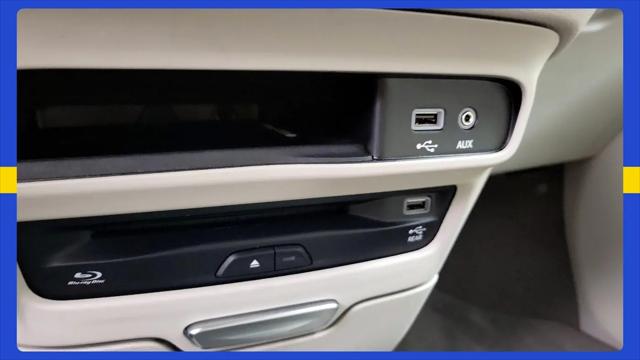 2020 Chrysler Pacifica Touring L Plus