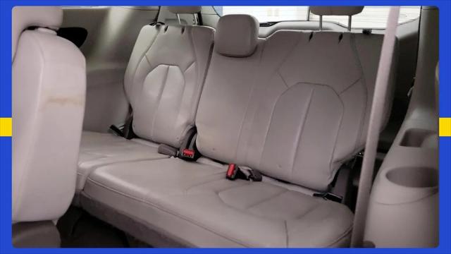2020 Chrysler Pacifica Touring L Plus