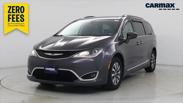 2020 Chrysler Pacifica Touring L Plus