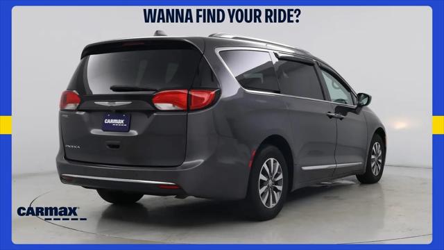 2020 Chrysler Pacifica Touring L Plus