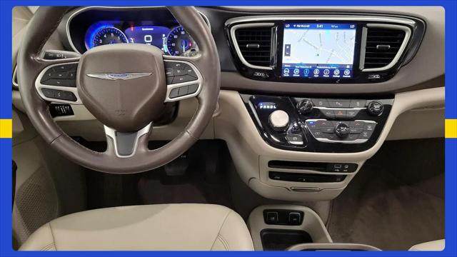 2020 Chrysler Pacifica Touring L Plus