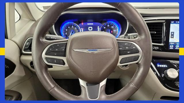2020 Chrysler Pacifica Touring L Plus