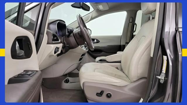 2020 Chrysler Pacifica Touring L Plus