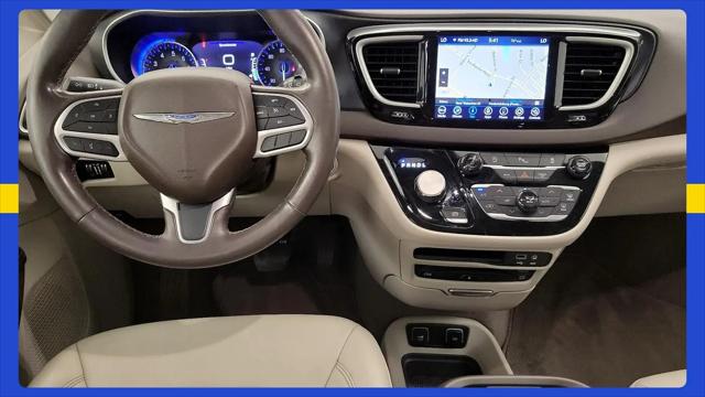 2020 Chrysler Pacifica Touring L Plus