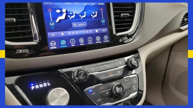2020 Chrysler Pacifica Touring L Plus
