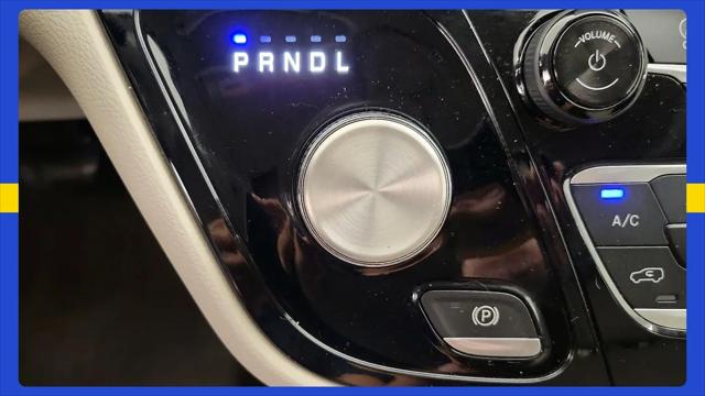 2020 Chrysler Pacifica Touring L Plus