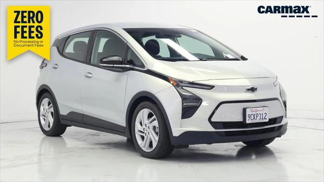 2022 Chevrolet Bolt EV FWD 1LT for sale in Inglewood, CA