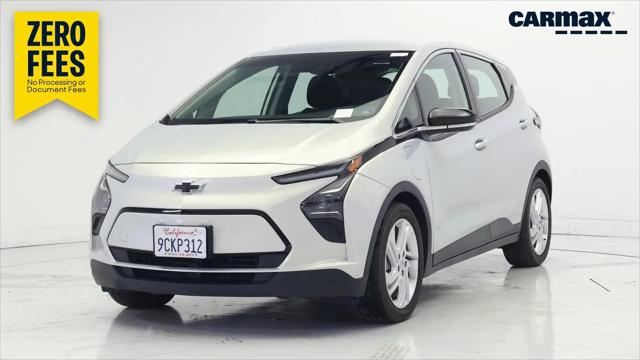 2022 Chevrolet Bolt EV FWD 1LT for sale in Inglewood, CA