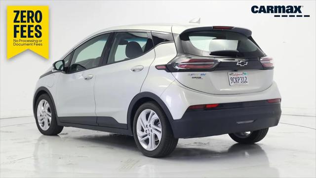 2022 Chevrolet Bolt EV FWD 1LT for sale in Inglewood, CA