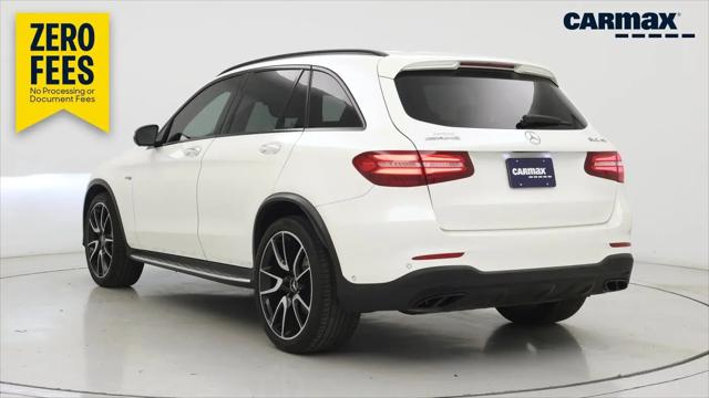 2019 Mercedes-Benz GLC 4MATIC for sale in Inglewood, CA