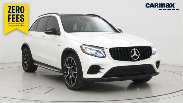 2019 Mercedes-Benz GLC 4MATIC for sale in Inglewood, CA