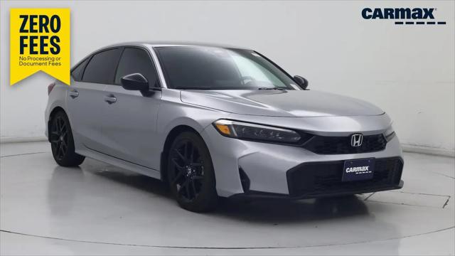 2026 Honda Civic Sport for sale in Inglewood, CA