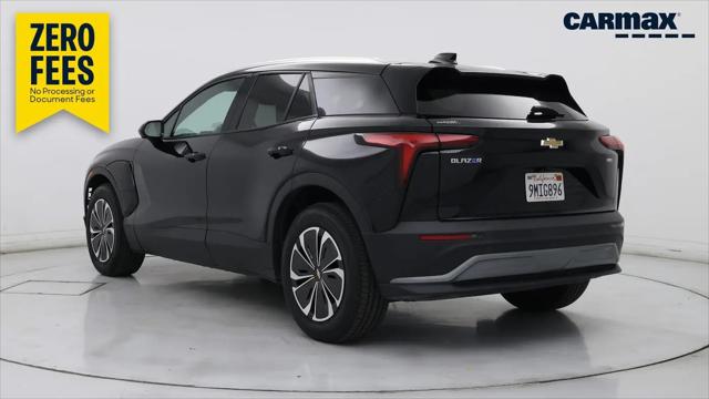 2024 Chevrolet V Blazer eAWD 2LT