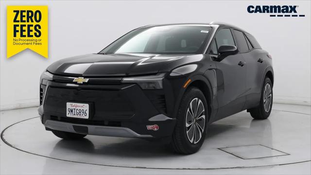 2024 Chevrolet V Blazer eAWD 2LT