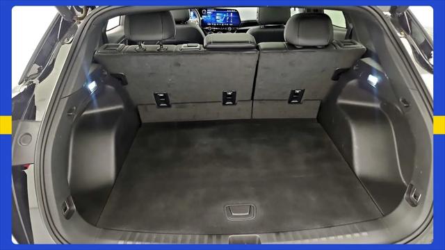 2024 Chevrolet V Blazer eAWD 2LT