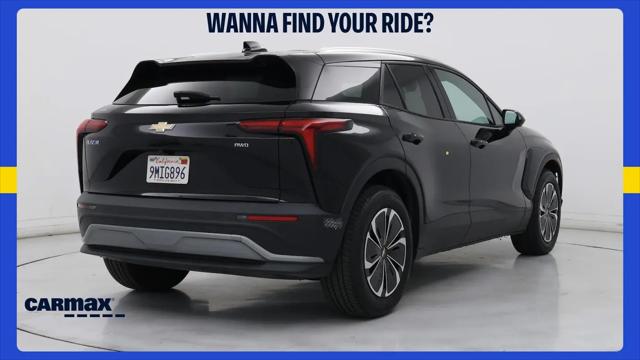 2024 Chevrolet V Blazer eAWD 2LT