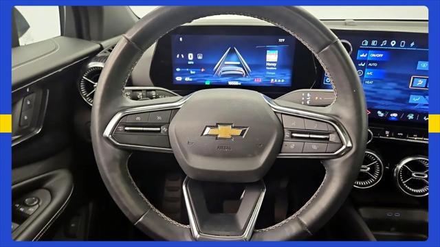 2024 Chevrolet V Blazer eAWD 2LT