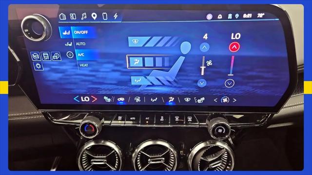 2024 Chevrolet V Blazer eAWD 2LT