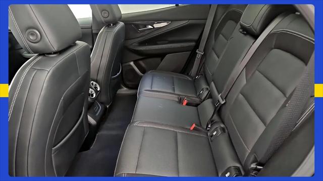 2024 Chevrolet V Blazer eAWD 2LT