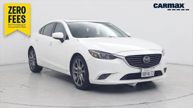 2017 Mazda Mazda6 Grand Touring for sale in Irvine, CA