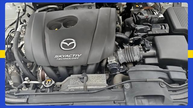 2017 Mazda Mazda6 Grand Touring