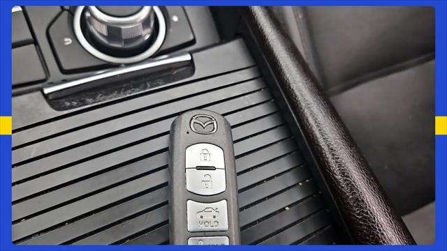 2017 Mazda Mazda6 Grand Touring