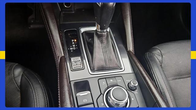2017 Mazda Mazda6 Grand Touring