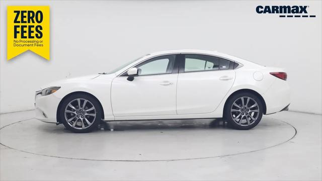2017 Mazda Mazda6 Grand Touring