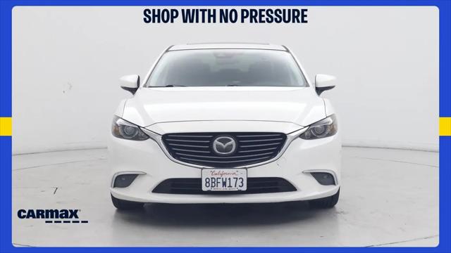 2017 Mazda Mazda6 Grand Touring