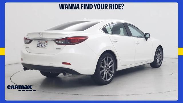 2017 Mazda Mazda6 Grand Touring