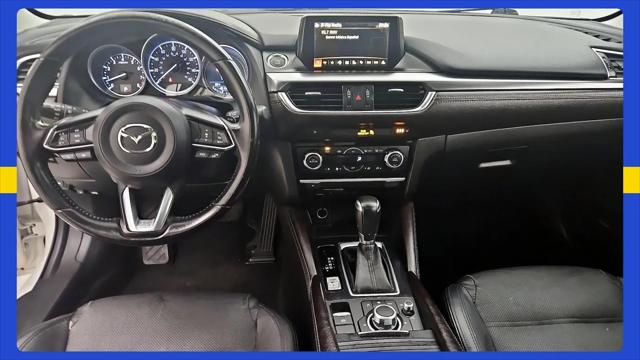 2017 Mazda Mazda6 Grand Touring