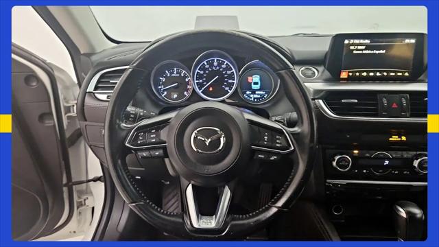 2017 Mazda Mazda6 Grand Touring