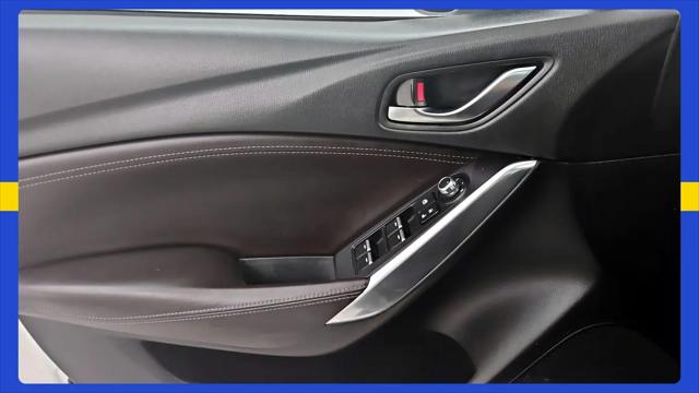 2017 Mazda Mazda6 Grand Touring