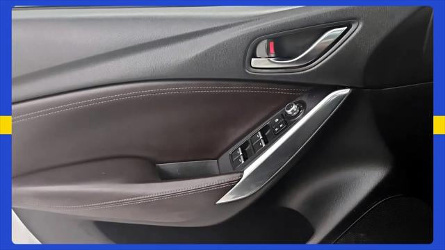 2017 Mazda Mazda6 Grand Touring