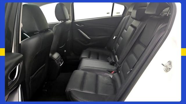 2017 Mazda Mazda6 Grand Touring