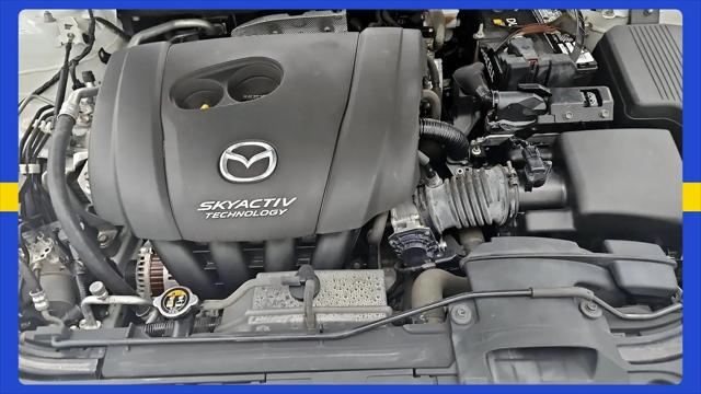 2017 Mazda Mazda6 Grand Touring