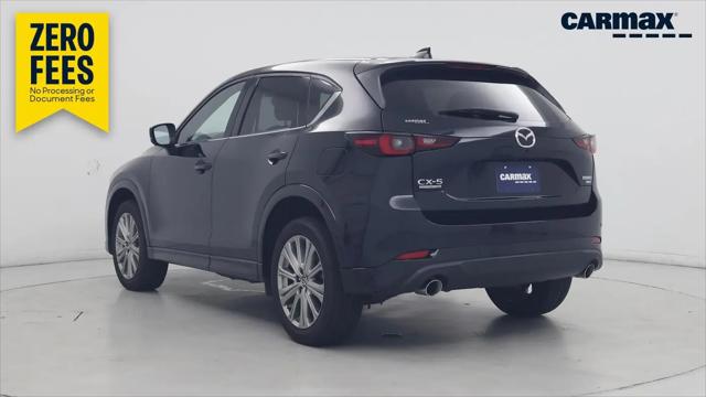 2023 Mazda CX-5 2.5 Turbo Signature