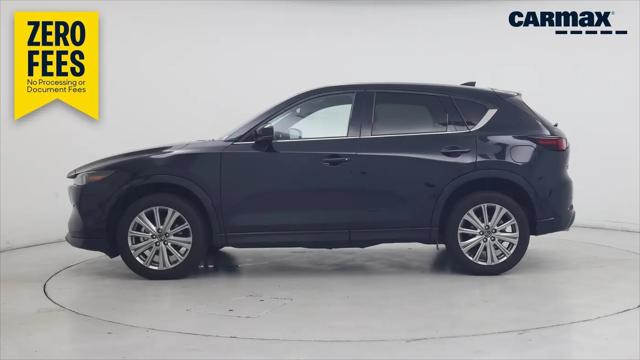 2023 Mazda CX-5 2.5 Turbo Signature