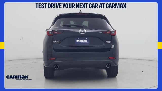 2023 Mazda CX-5 2.5 Turbo Signature