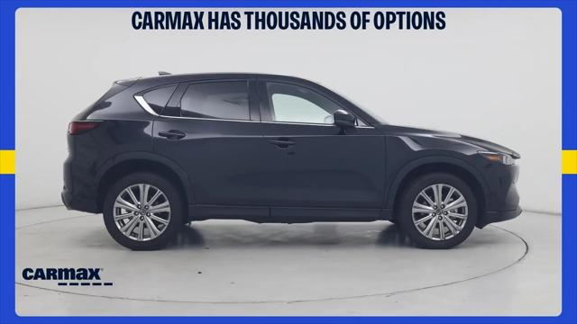 2023 Mazda CX-5 2.5 Turbo Signature