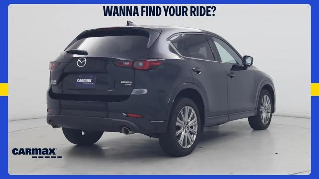 2023 Mazda CX-5 2.5 Turbo Signature