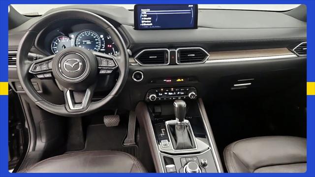 2023 Mazda CX-5 2.5 Turbo Signature