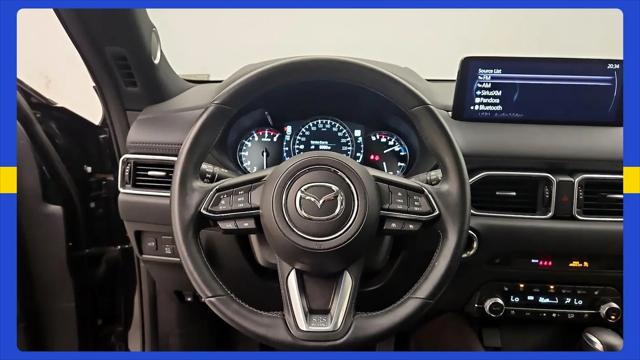 2023 Mazda CX-5 2.5 Turbo Signature