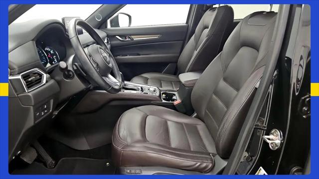 2023 Mazda CX-5 2.5 Turbo Signature