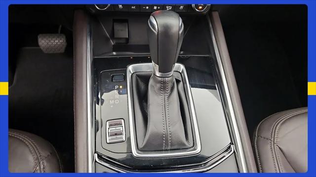 2023 Mazda CX-5 2.5 Turbo Signature