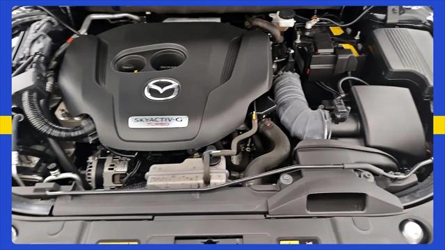 2023 Mazda CX-5 2.5 Turbo Signature