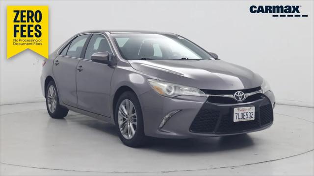 2015 Toyota Camry SE for sale in Irvine, CA