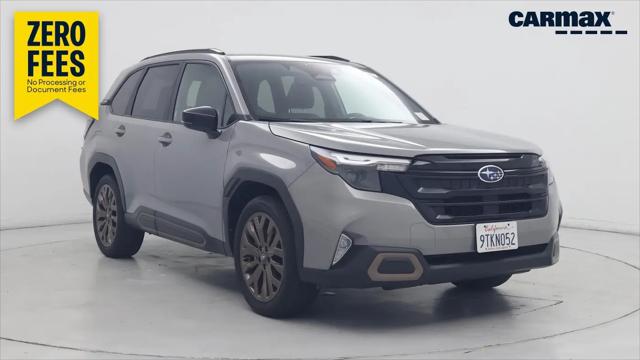 2025 Subaru Forester Sport for sale in Irvine, CA