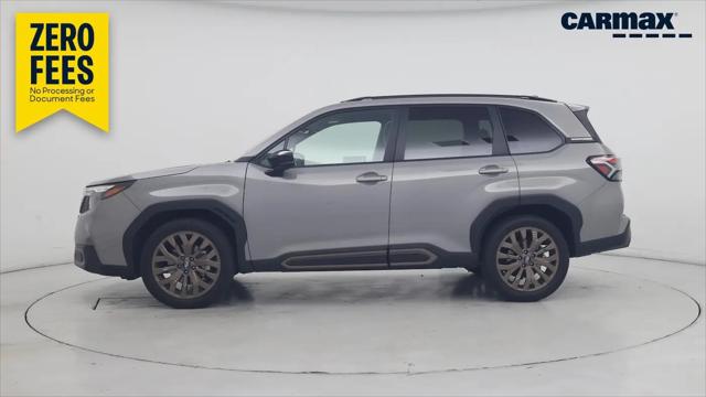 2025 Subaru Forester Sport